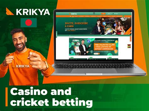 krikya bet|Krikya: Bet Online for Cricket, Live Casino, Slots & Sports.